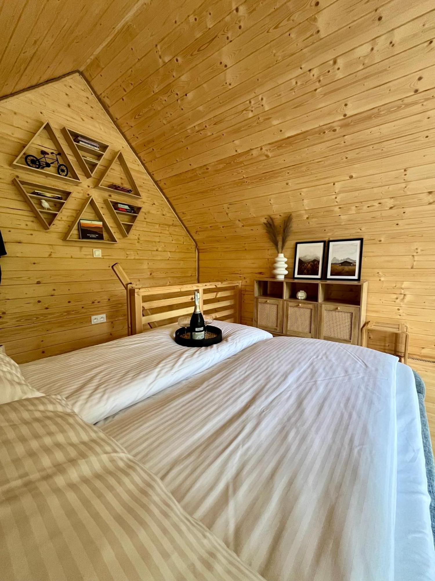 Domek Rykowisko Korbielow 1 Экстерьер фото